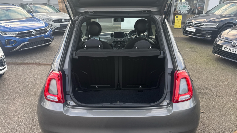 Fiat 500 1.0 Mild Hybrid 3dr Petrol Hatchback